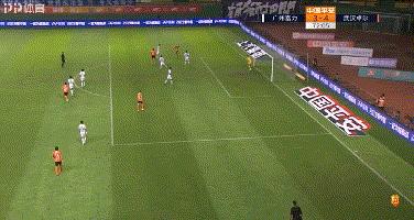 中超第10轮武汉卓尔1-0广州恒大,2019中超武汉卓尔对广州富力