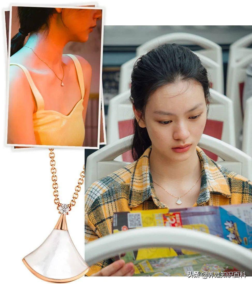 给女儿陪嫁什么最好,宝格丽宝石扇子