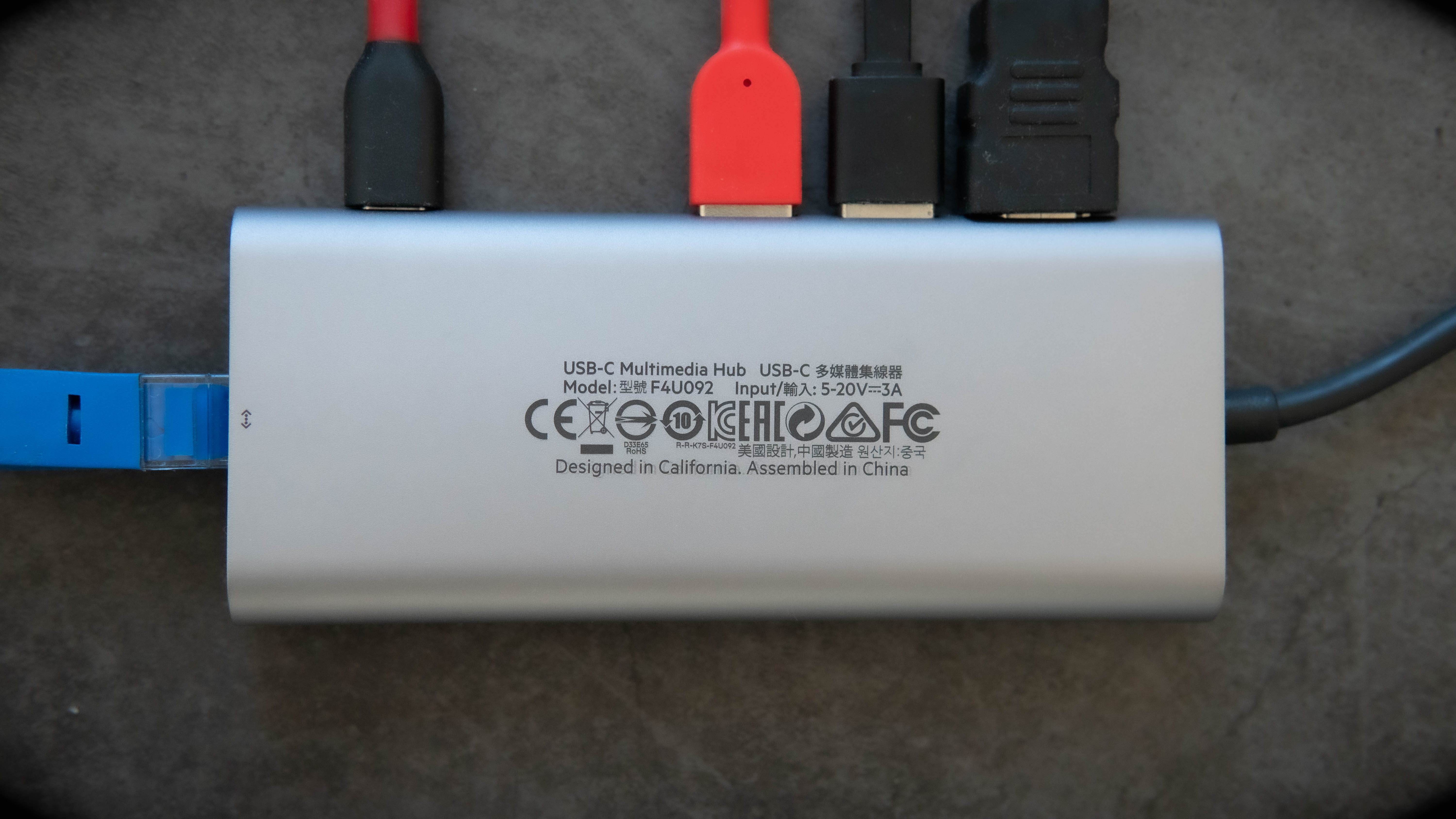 贝尔金扩展坞7合一与13合一的区别,贝尔金拓展坞typec延长线