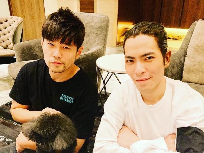 萧敬腾雨神在哪里求婚,雨神萧敬腾当爱已成往事