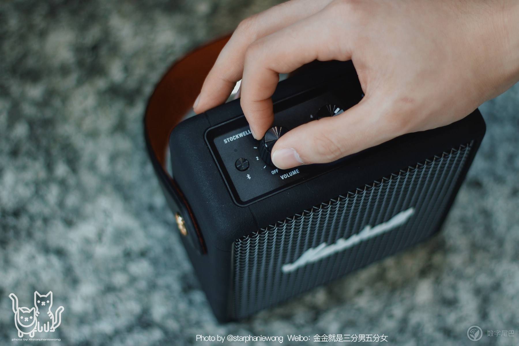 马歇尔stockwell2真假对比,马歇尔stockwell2代