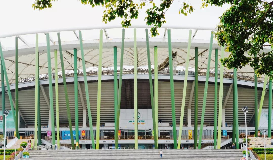 宝安市区中心,走进宝安中心区