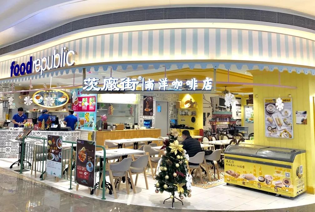 宝安市区中心,走进宝安中心区