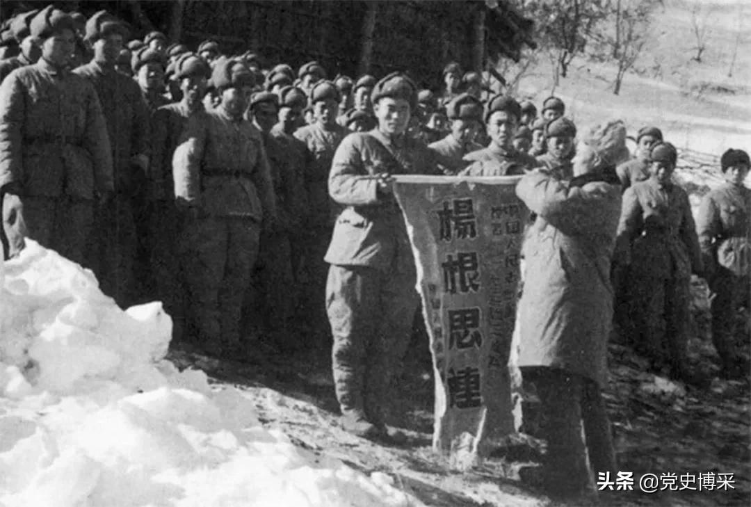 长津湖战役五位中国英雄,长津湖战役最大功臣