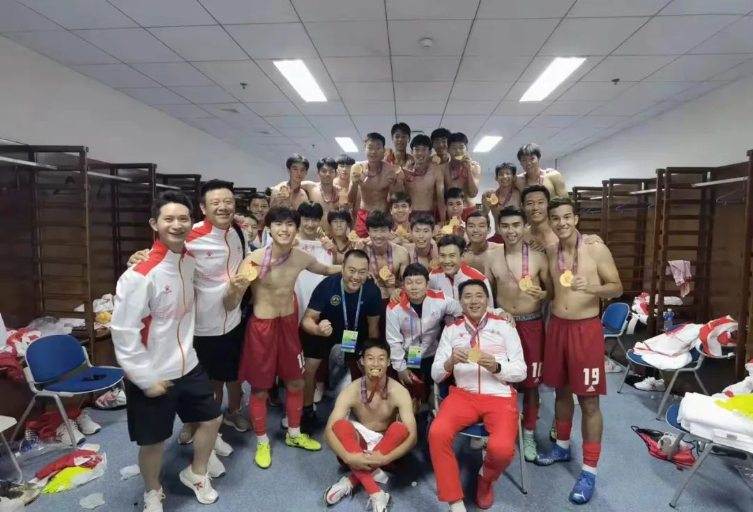 十四运陕西u18男足班底,陕西男足u20全运会名单