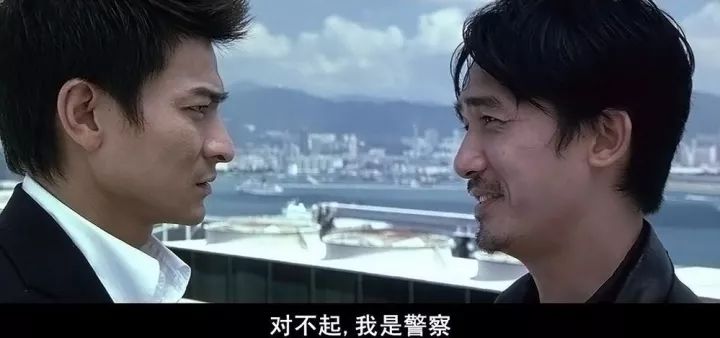 龙珠传奇无间道为什么没有拍续集,无间道一开始没想拍续集