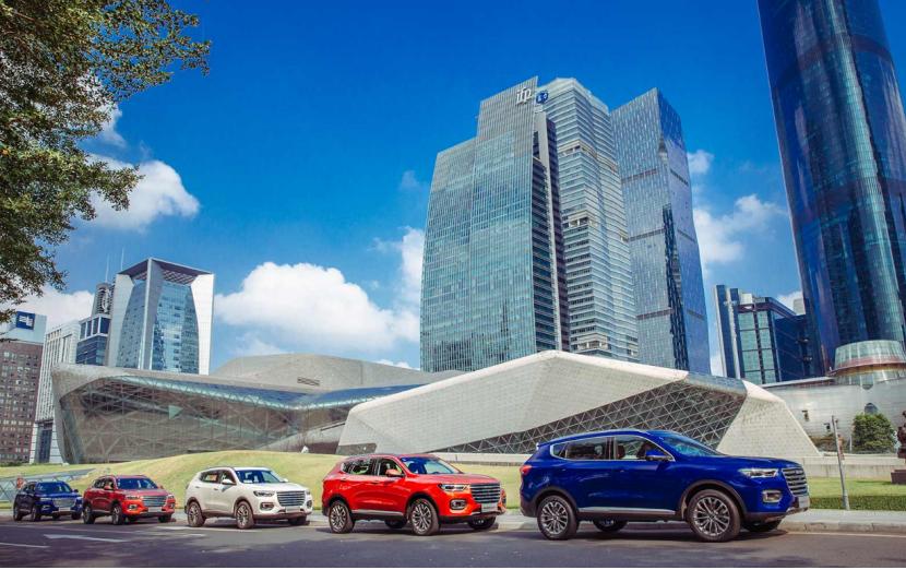 哈弗h6第三代为什么销量那么高,哈弗神兽版和h6第三代哪个销量好