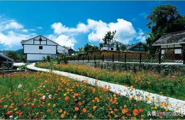 遵义一座来了就不想走的城市,醉美之城遵义太美了