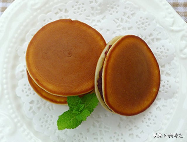 日本正宗铜锣烧做法,正宗日本铜锣烧配方