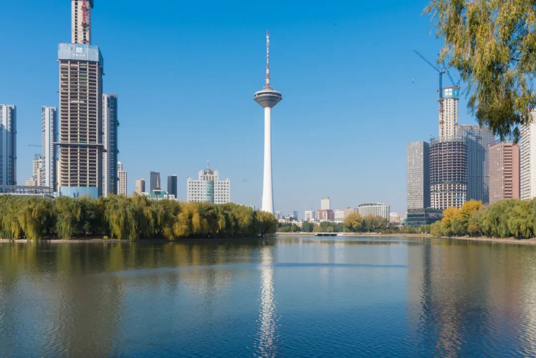 东北唯一新一线的城市,东北唯一的特大城市