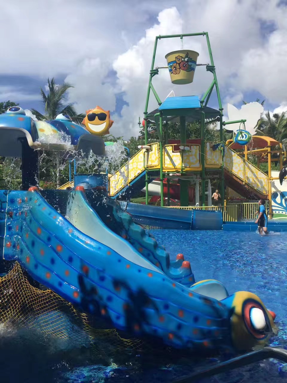 海棠湾便宜的亲子民宿,三亚海棠湾万丽度假酒店亲子