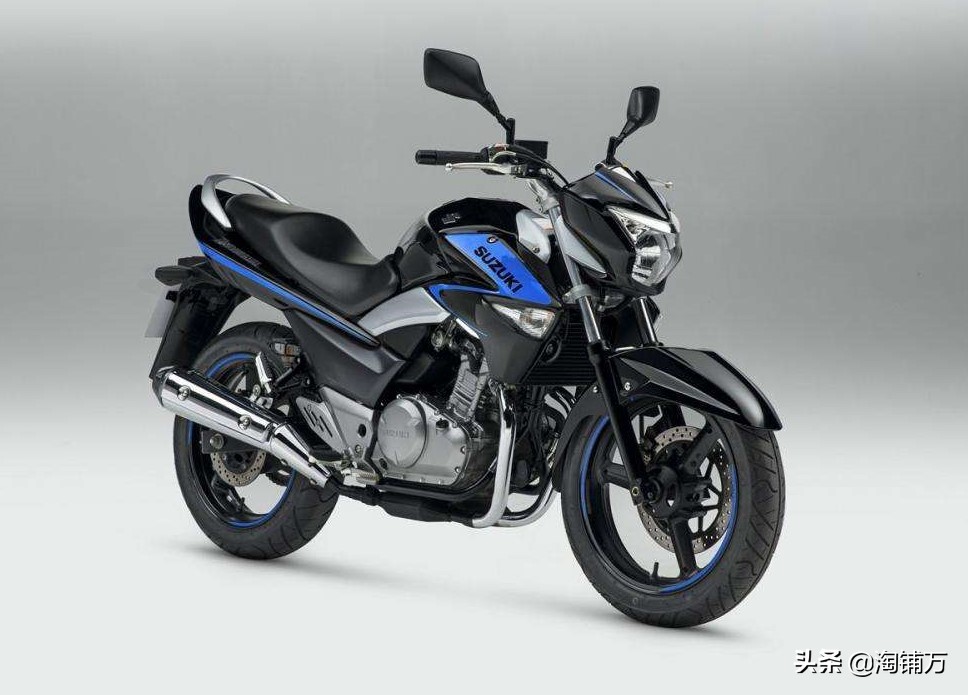 豪爵铃木gw250三个版本区别,豪爵铃木gw250新款和老款有何不同