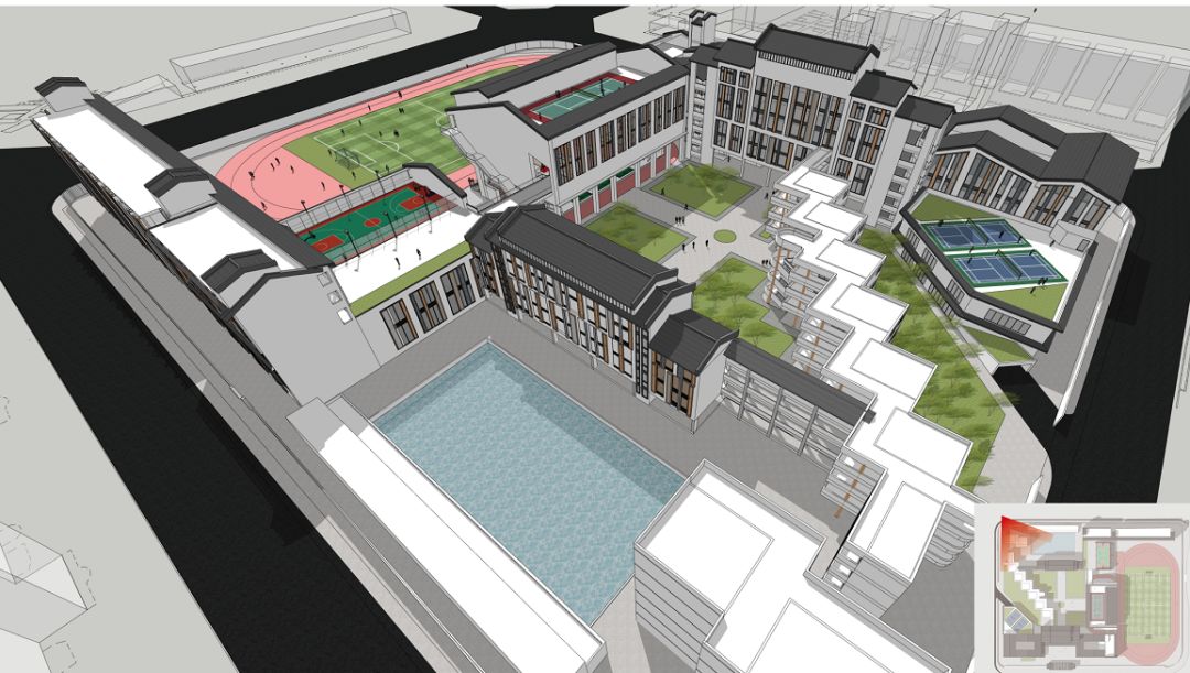 桂城二中、桂江二中、平洲二中！南海又一波新扩建学校动态来了