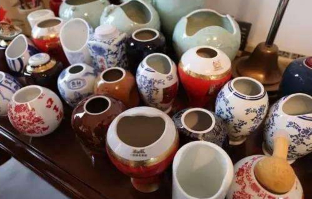 酒瓶切割做成花盆怎样打眼视频,从废旧酒瓶到创意花盆的华丽转身