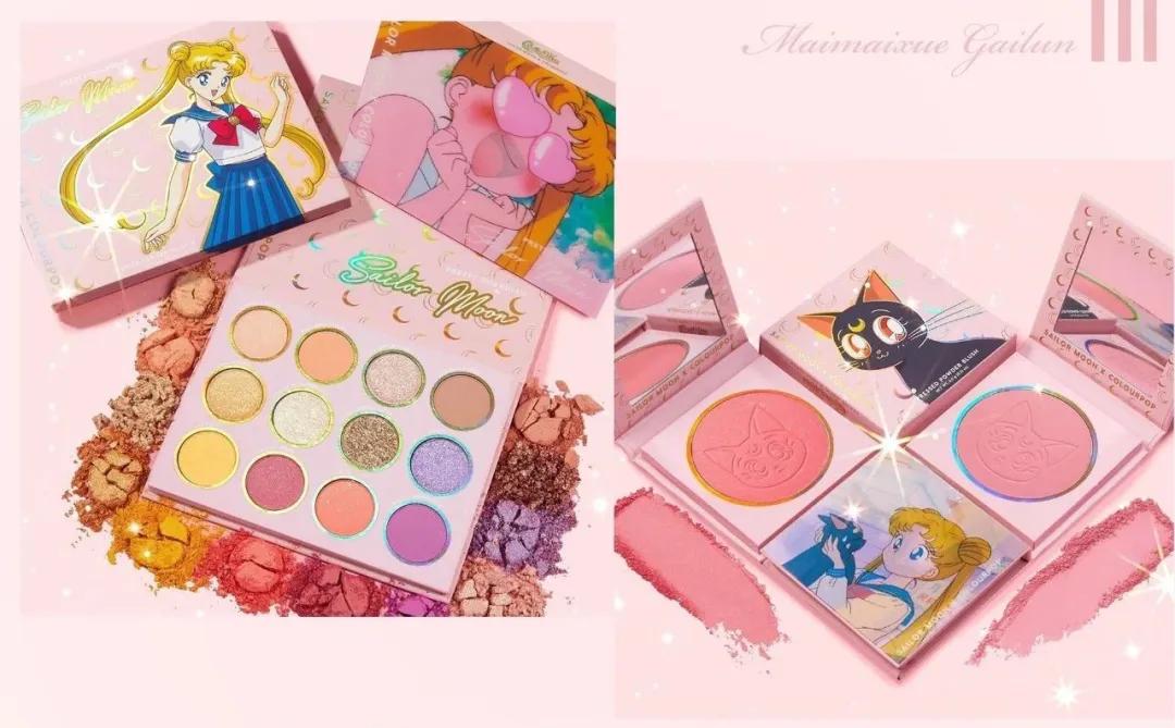 colourpop哪些值得买,colourpop开价