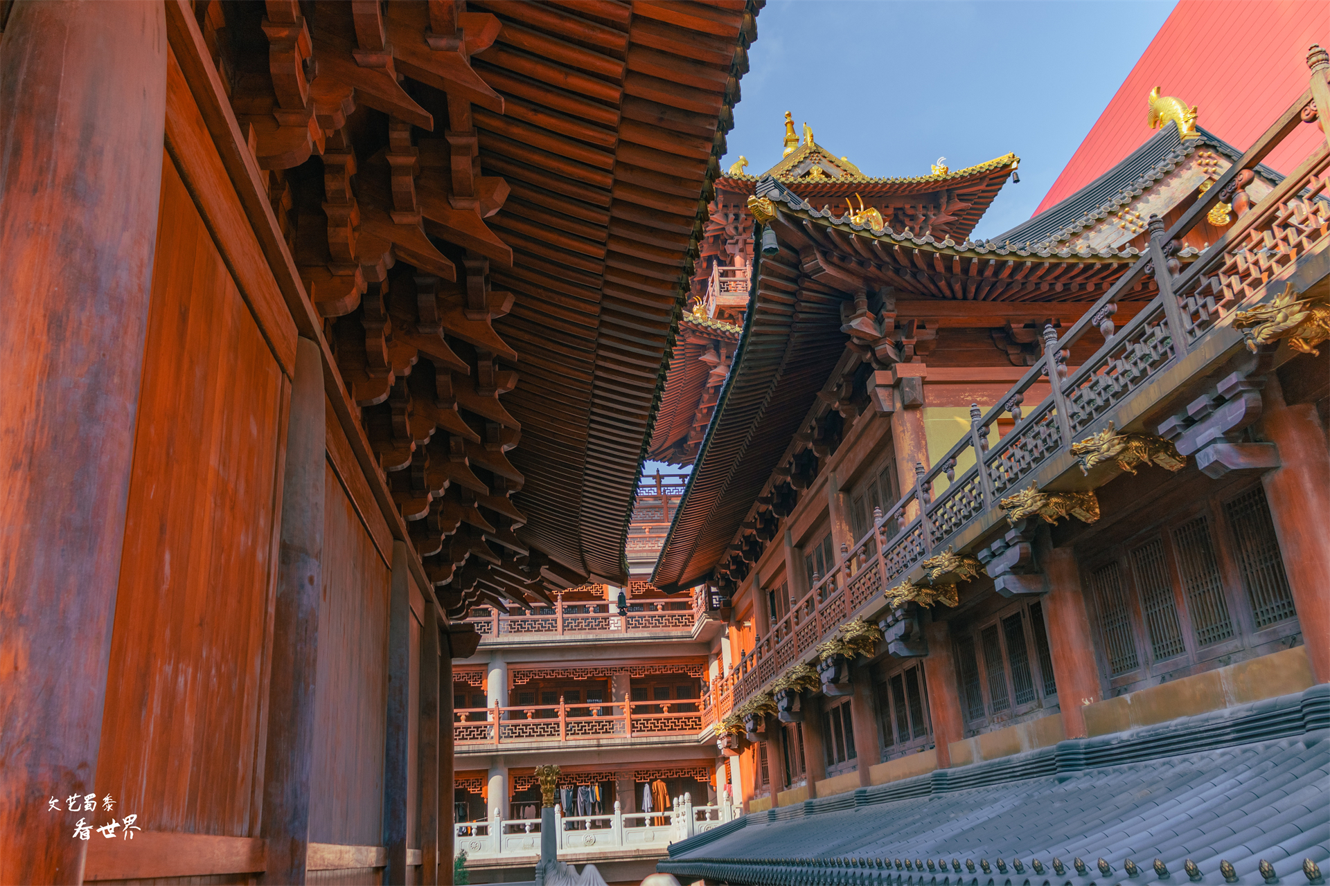 上海21亿寺庙,上海价值100亿的寺庙