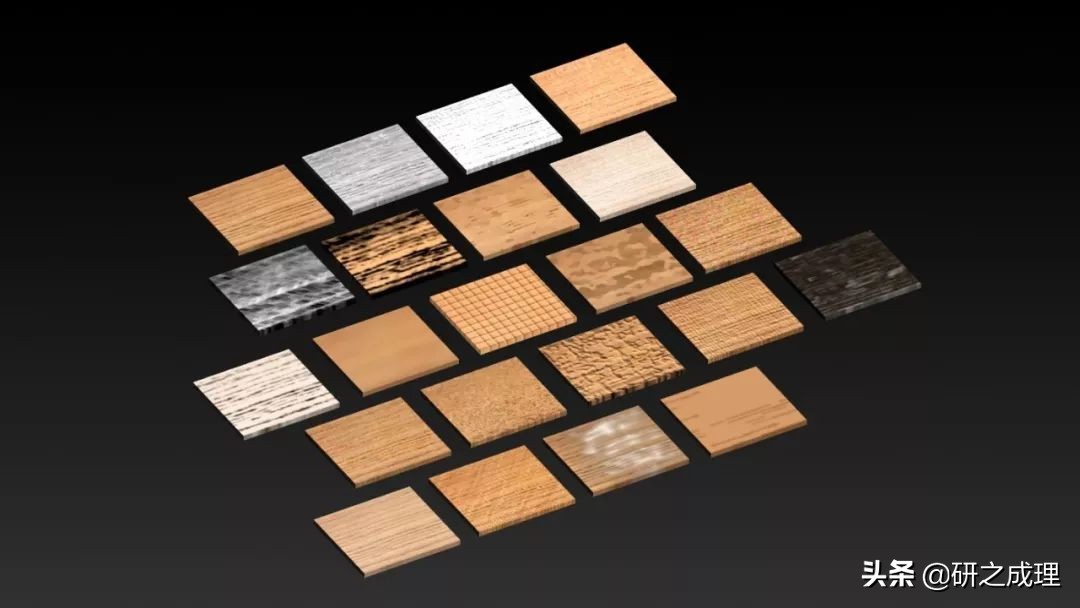 3d晶体科研绘图ppt,用ppt做3d科研图