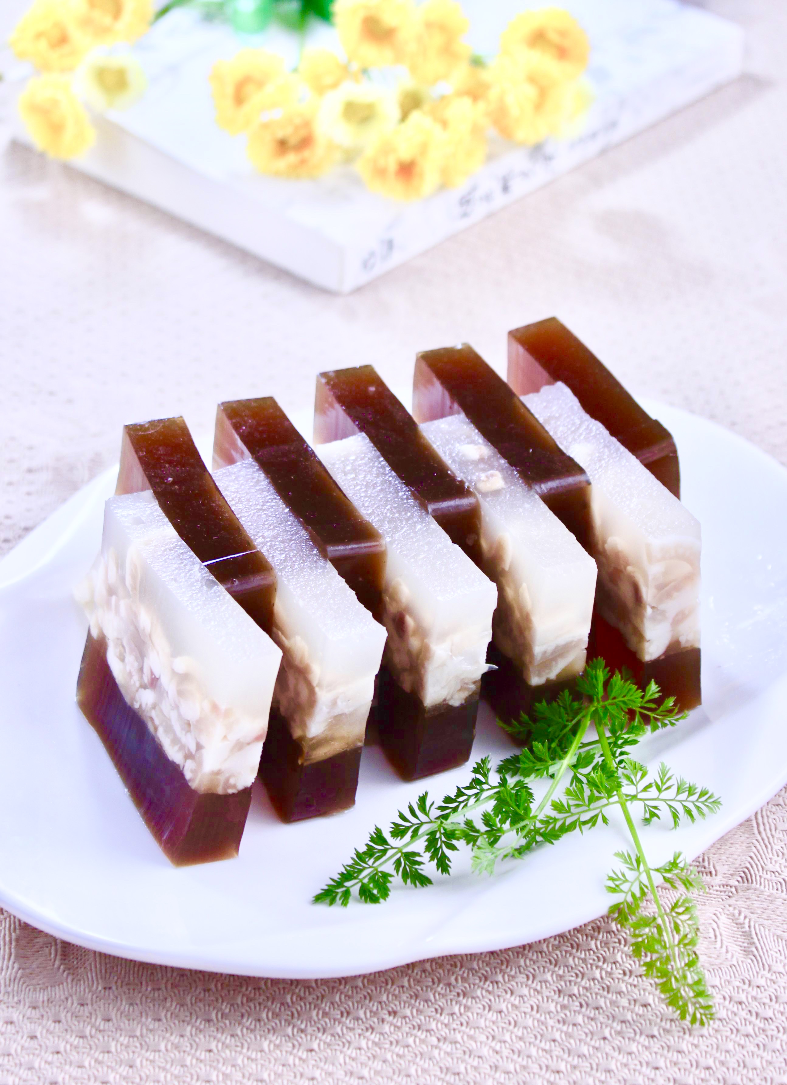 做猪皮冻猪皮不烂怎么办,猪皮冻不用水怎么做