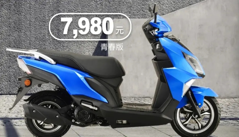 钱江踏板车125亮黑,钱江125踏板复古质量怎么样