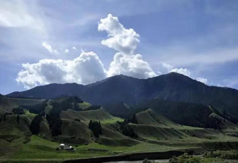 乌鲁木齐前往库尔勒路线,乌鲁木齐往库尔勒的新路线