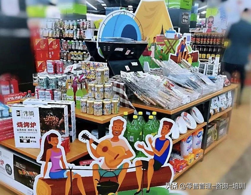 超市承包经营管理方案,超市运营问题与解决方案