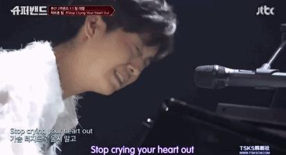 一回归就用实力把人虐哭，崩了也能吊打国内爱豆