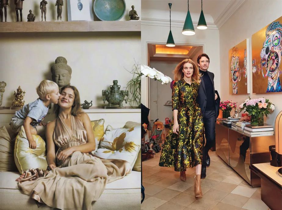 会有品位的人家里都有什么东西,别人的家都装成了什么样子