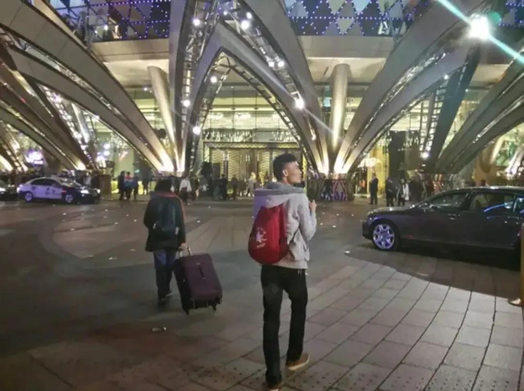 澳门行之因小失大