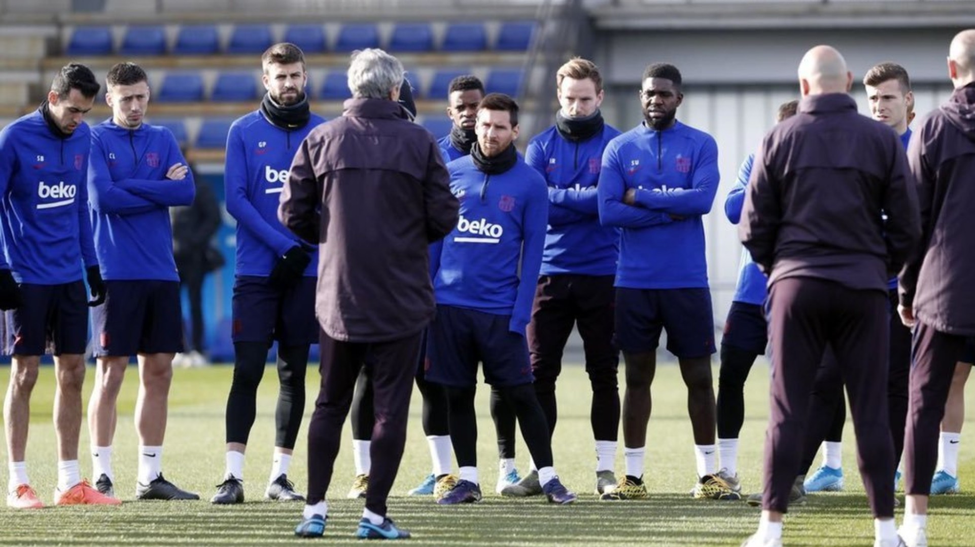 主教练(十):小人物执掌大航母