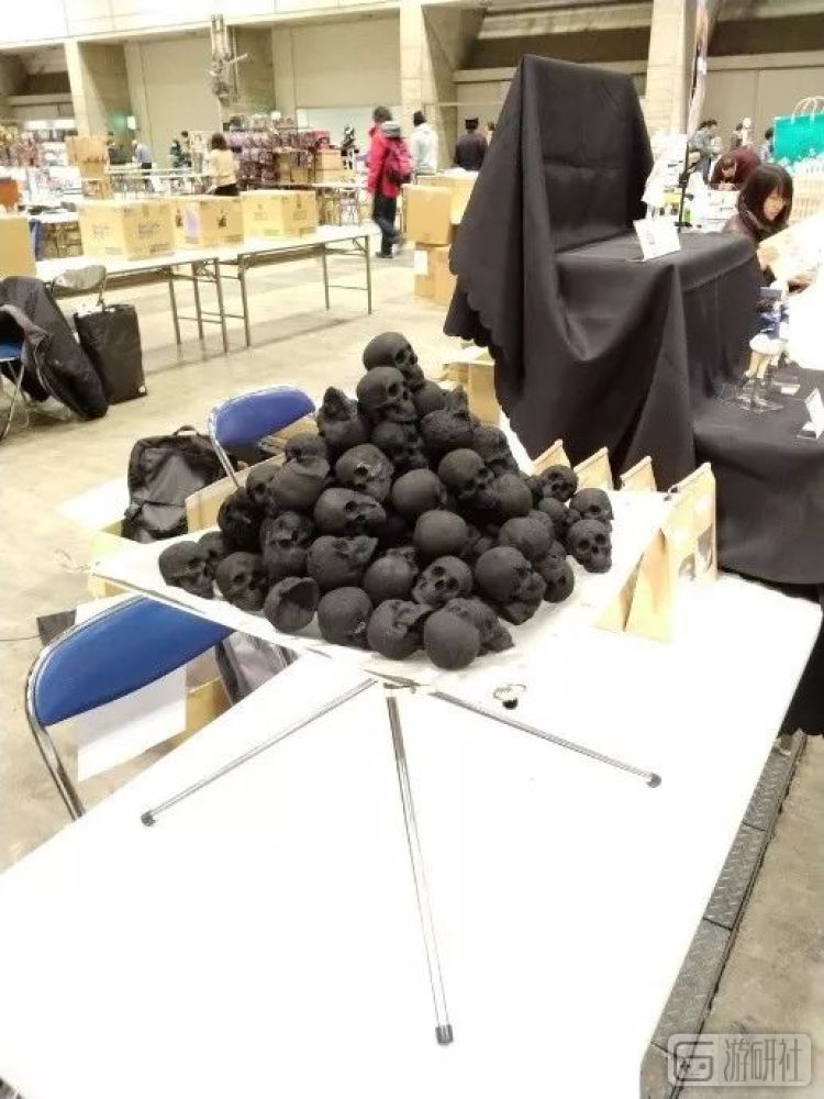 模型展特别款,手办模型展wf2021