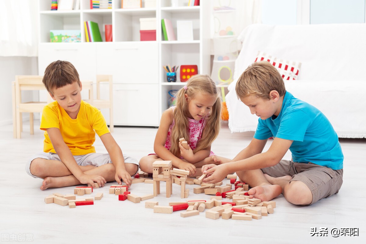 育儿心理学亲子教育,亲子游戏育儿法