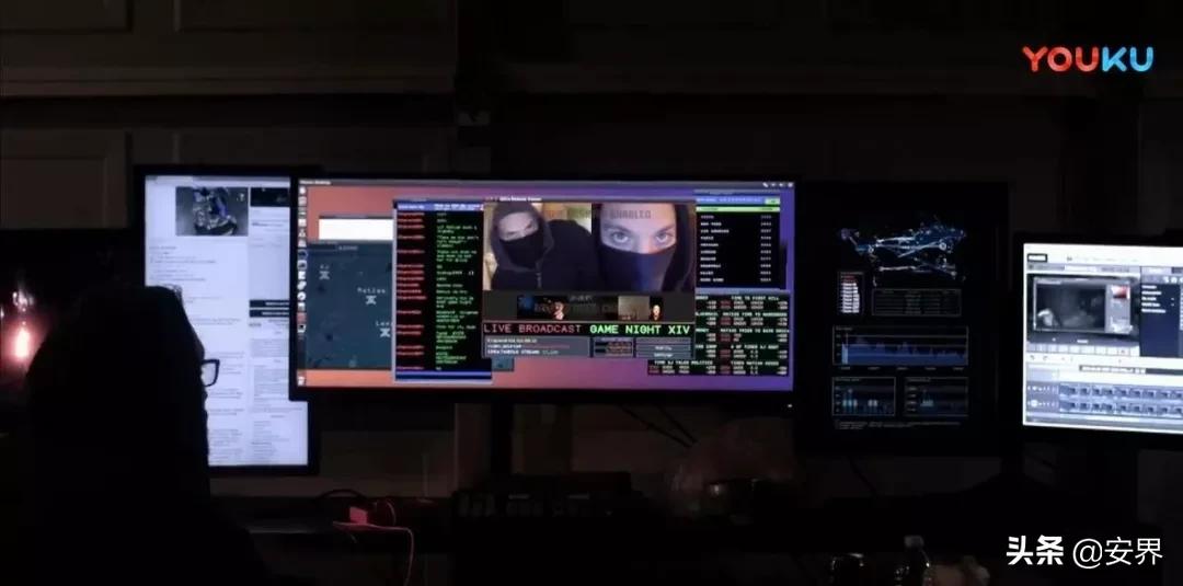 虽然被“暗网”盯上有些危言耸听，但请你警惕“暗网”