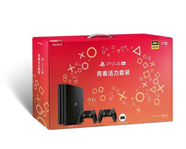 索尼ps4pro值得买吗,索尼ps4pro限量版