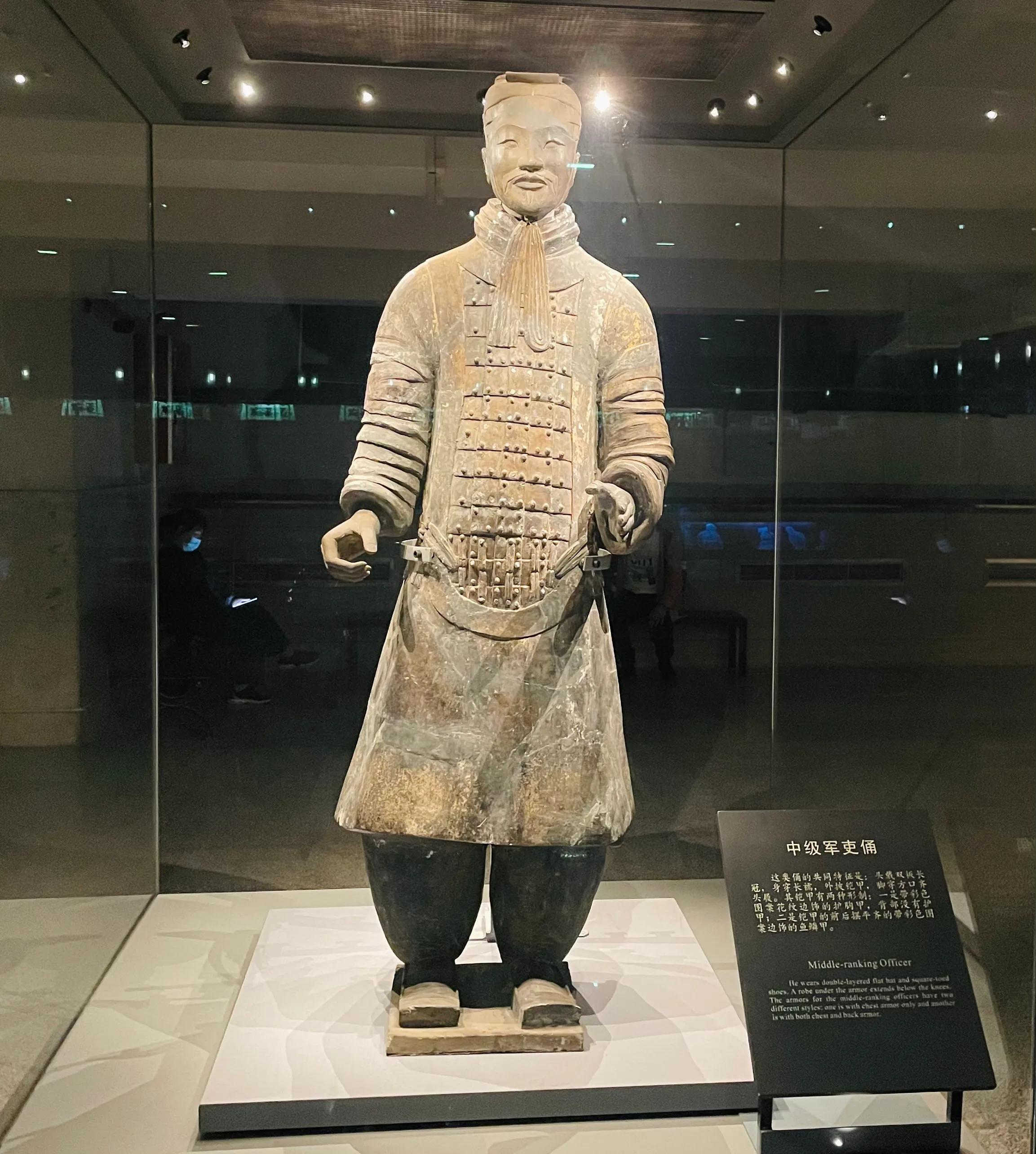 西安秦始皇兵马俑旅游现况,实拍全程西安秦始皇兵马俑博物馆