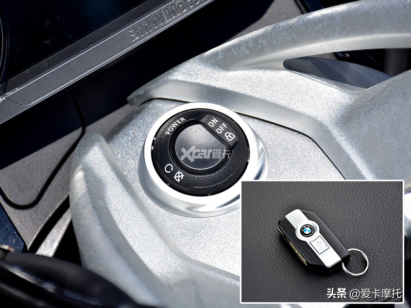 宝马k1600b和哈雷公路滑翔,哈雷k1600