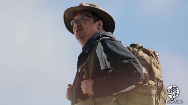 复旦大学，生日快乐！