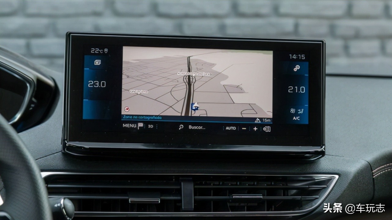 测评标致30082.0,标致3008测试