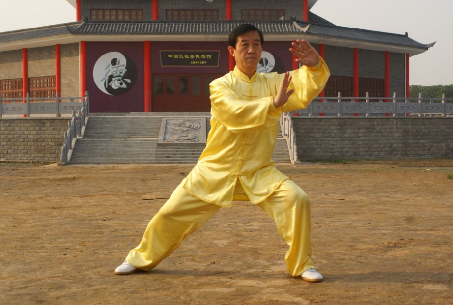 练杨氏太极能长寿吗,练太极好不好