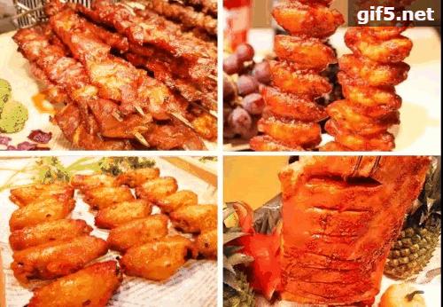 昆明火锅自助餐推荐排行榜,昆明自助餐海鲜烤肉火锅