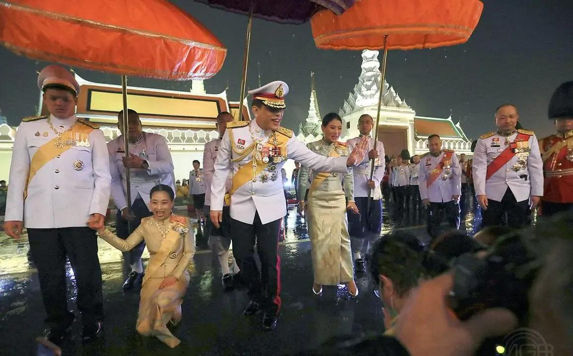 泰国公主帕查拉脱离危险,泰国长公主帕查拉的地位