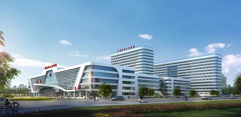 荥阳人民医院搬迁吗,荥阳人民医院搬迁进展