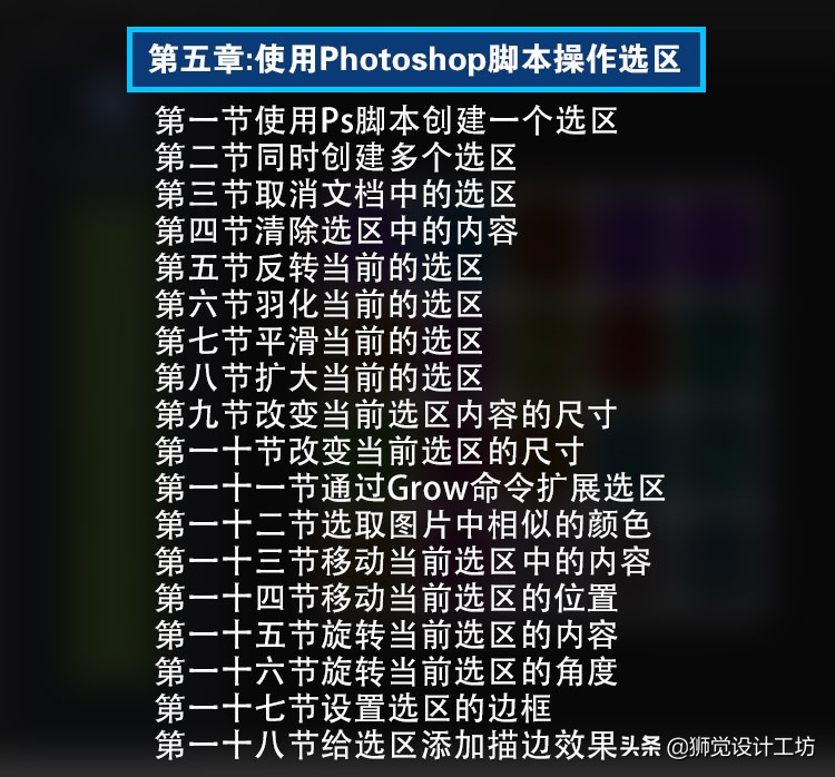 ps中批处理不能处理的效果有哪些,ps批处理技巧大全