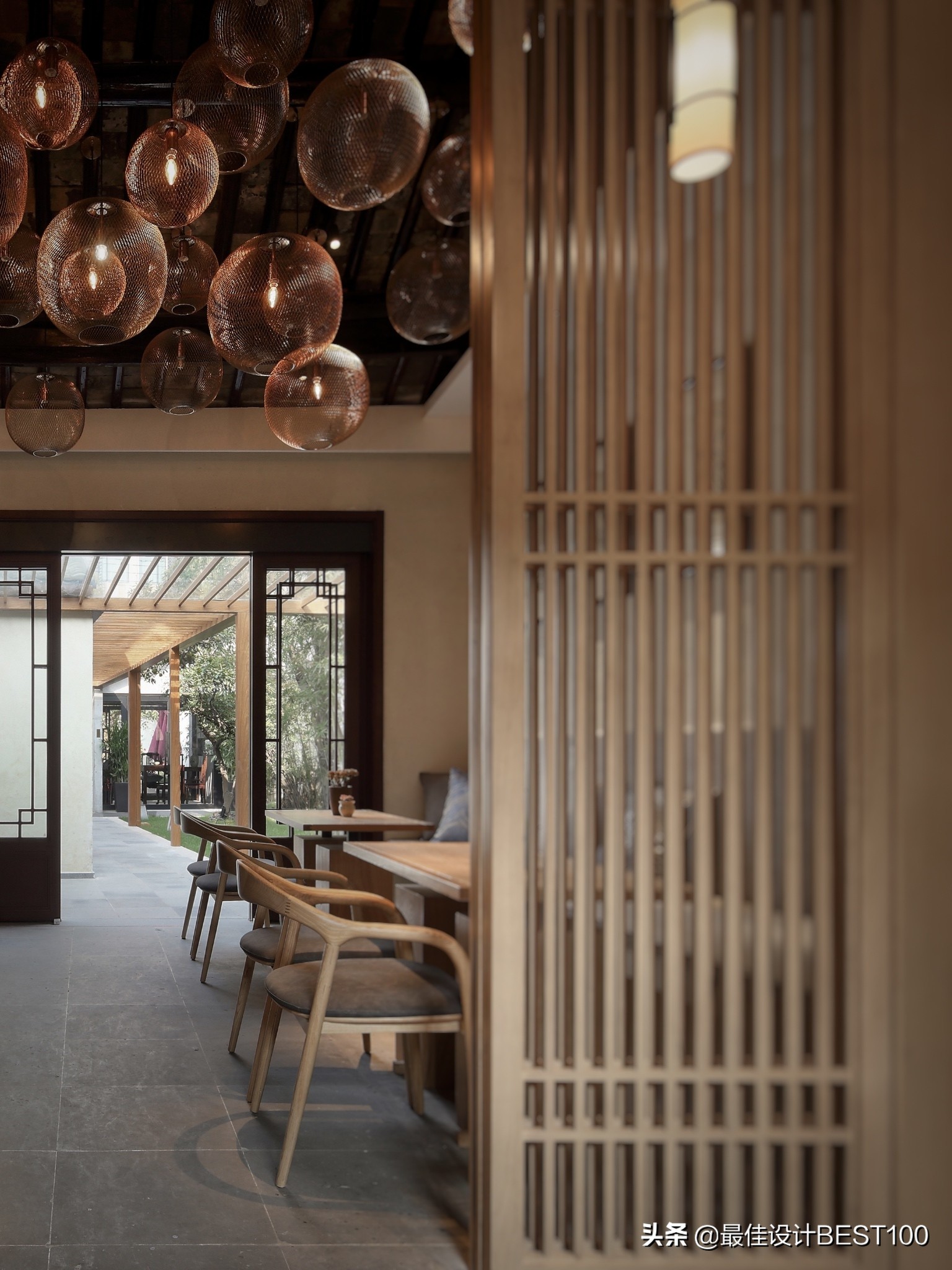 新作｜住在江南水乡最美的一幅画卷里xSSTDesign