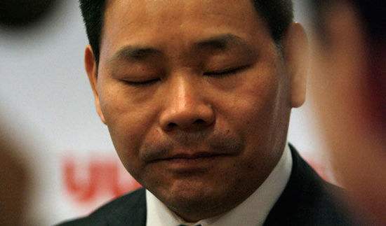 雨润已在阿里拍卖开拍，二代接班人也无法力挽狂澜？