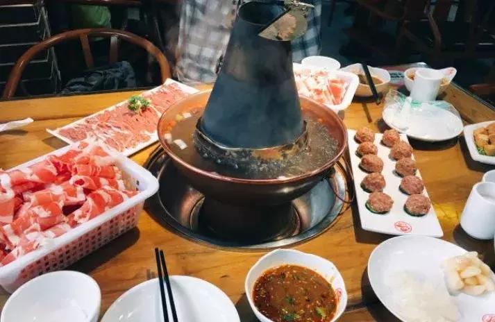 天津哪里的老铜锅最好,故宫特色铜锅