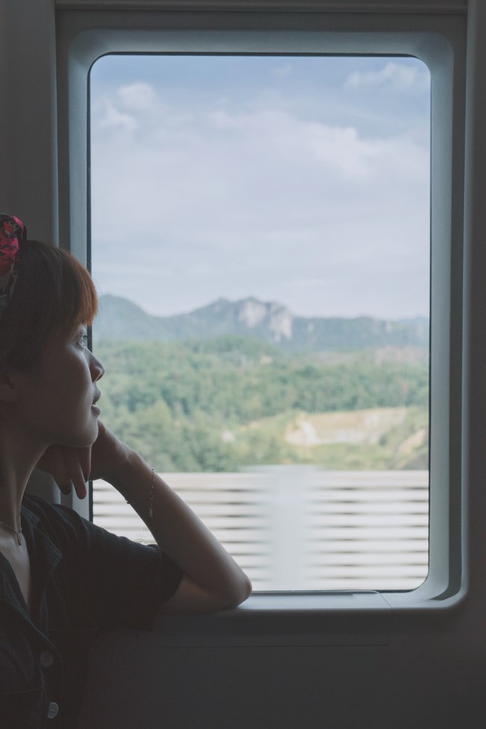 心中有桃花源何处都是山水间,心中若有桃花源何处是水云间