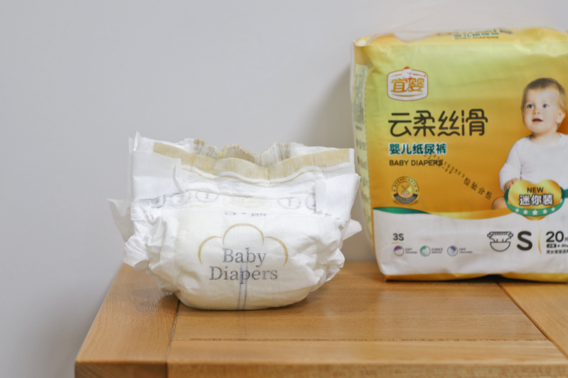 各种纸尿裤使用测评,纸尿裤奶爸测评