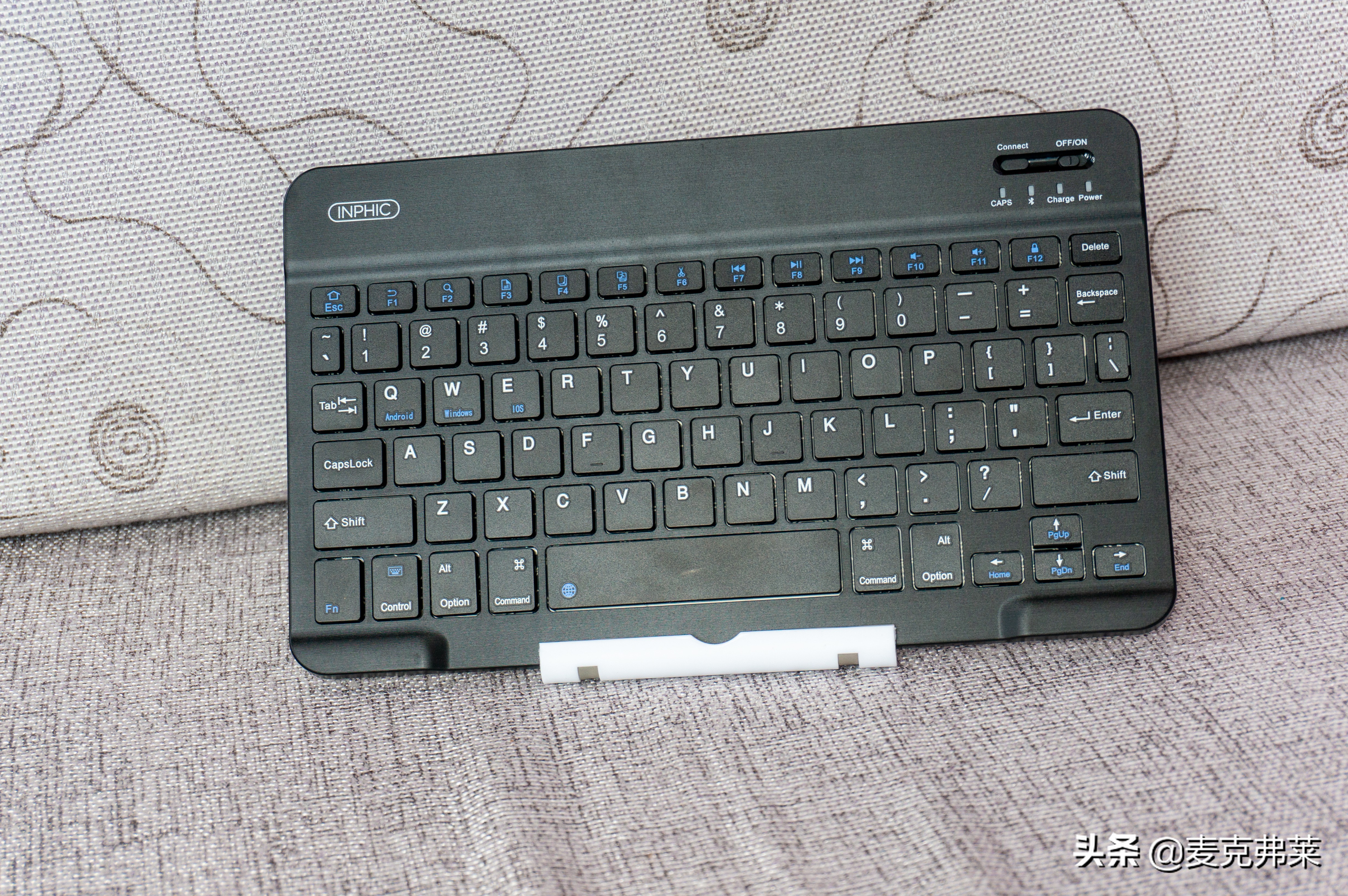 英菲克v750b蓝牙键盘连接方法,英菲克v580商务键盘