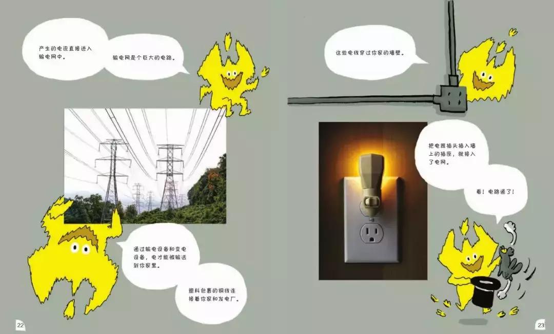 物理漫画科普,漫画书《这就是物理》