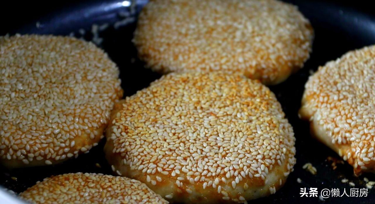 小酥烧饼的做法烤箱,小酥烧饼做法视频